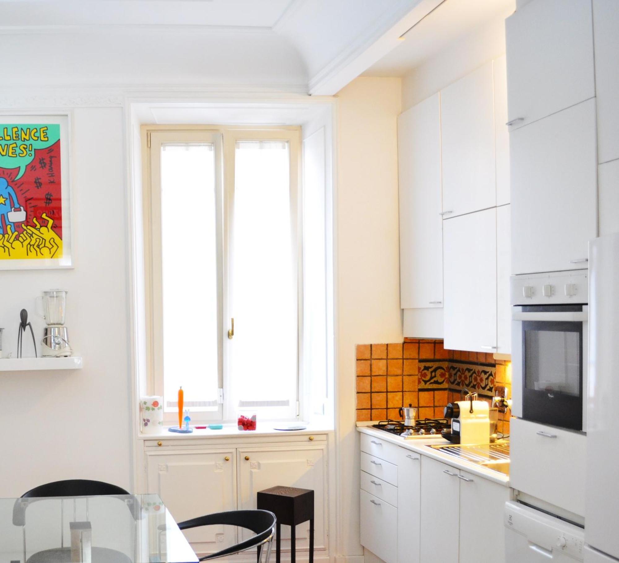 Vatican Modern Art Apartment Roma Eksteriør bilde