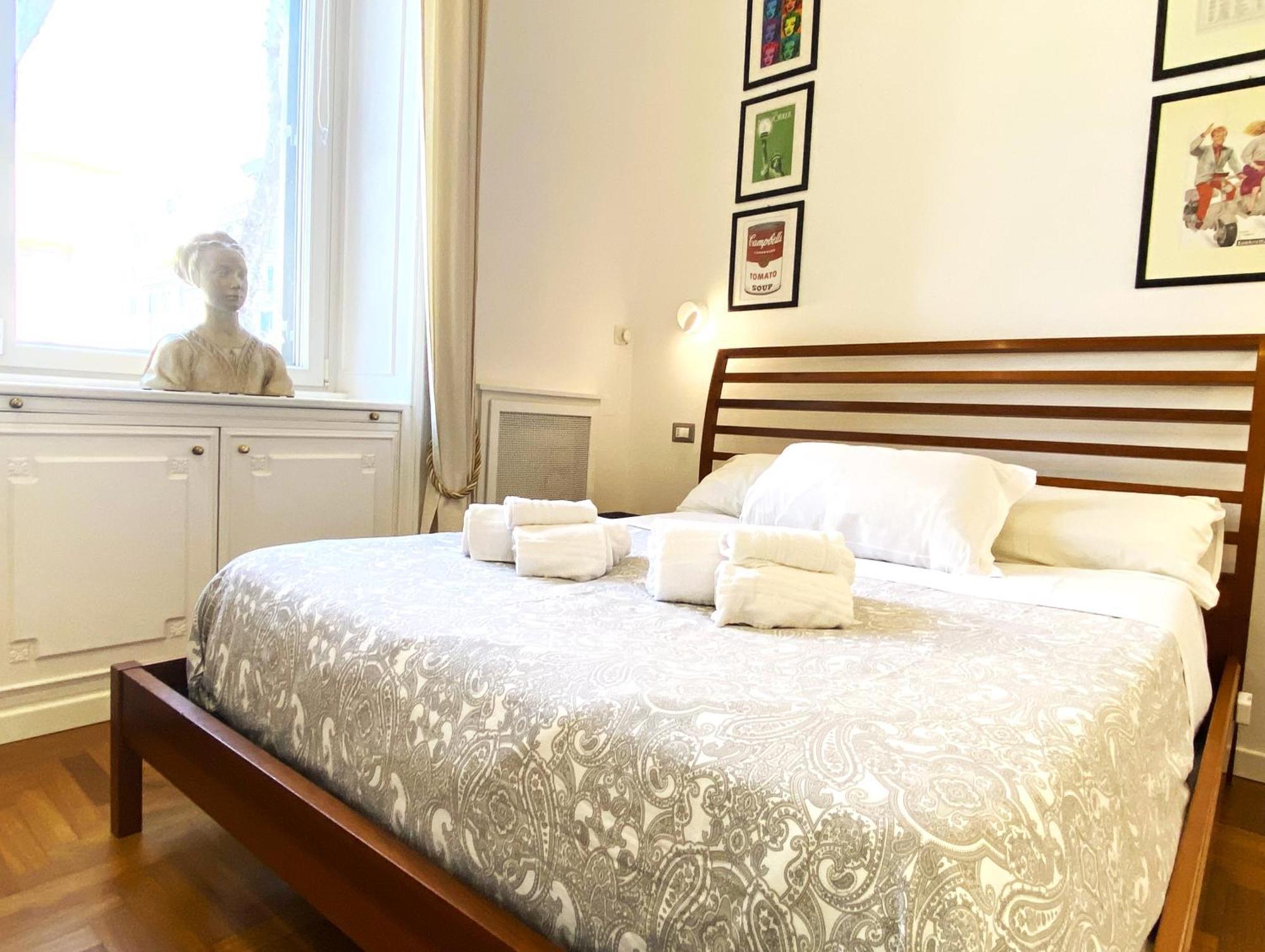 Vatican Modern Art Apartment Roma Eksteriør bilde