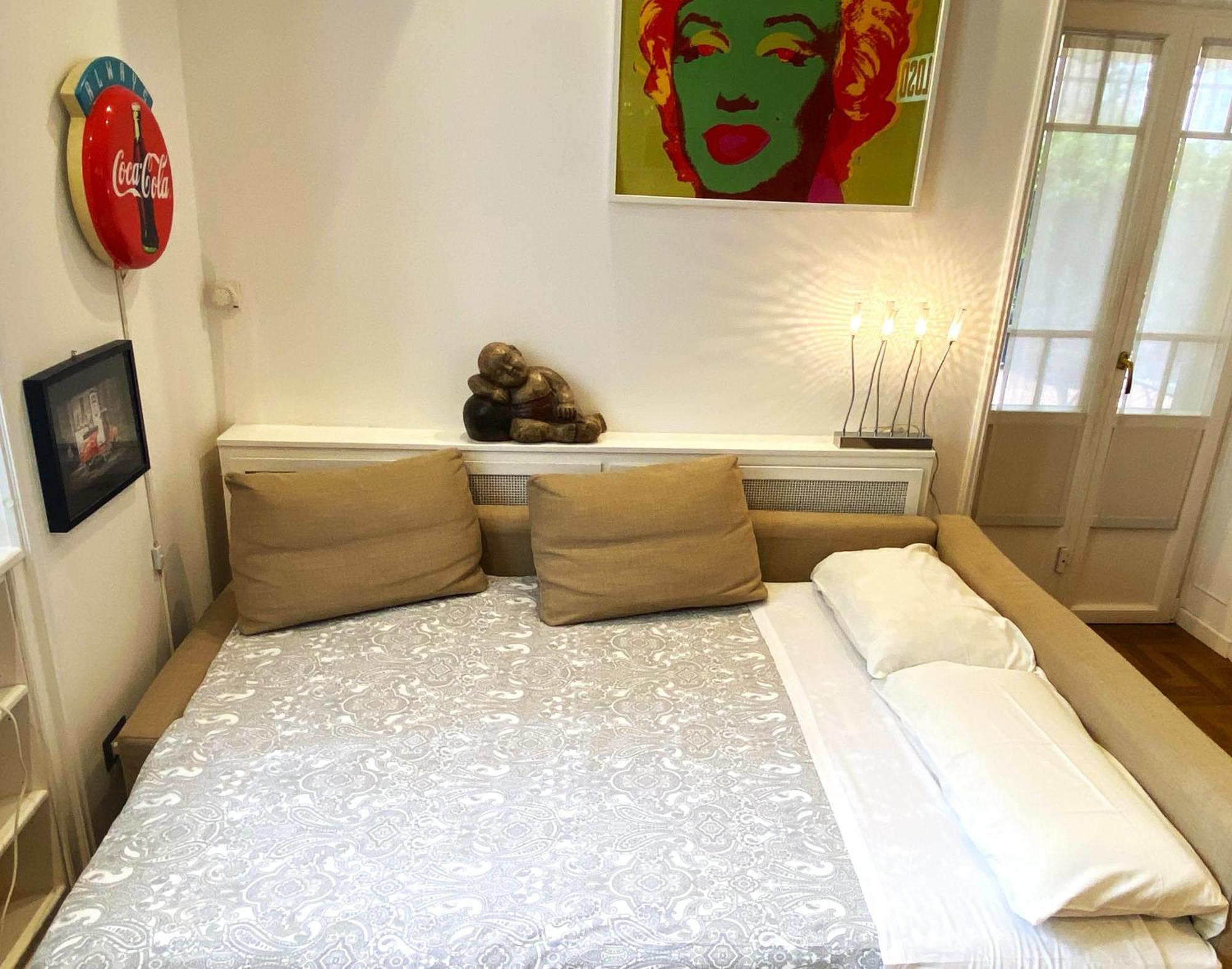 Vatican Modern Art Apartment Roma Eksteriør bilde