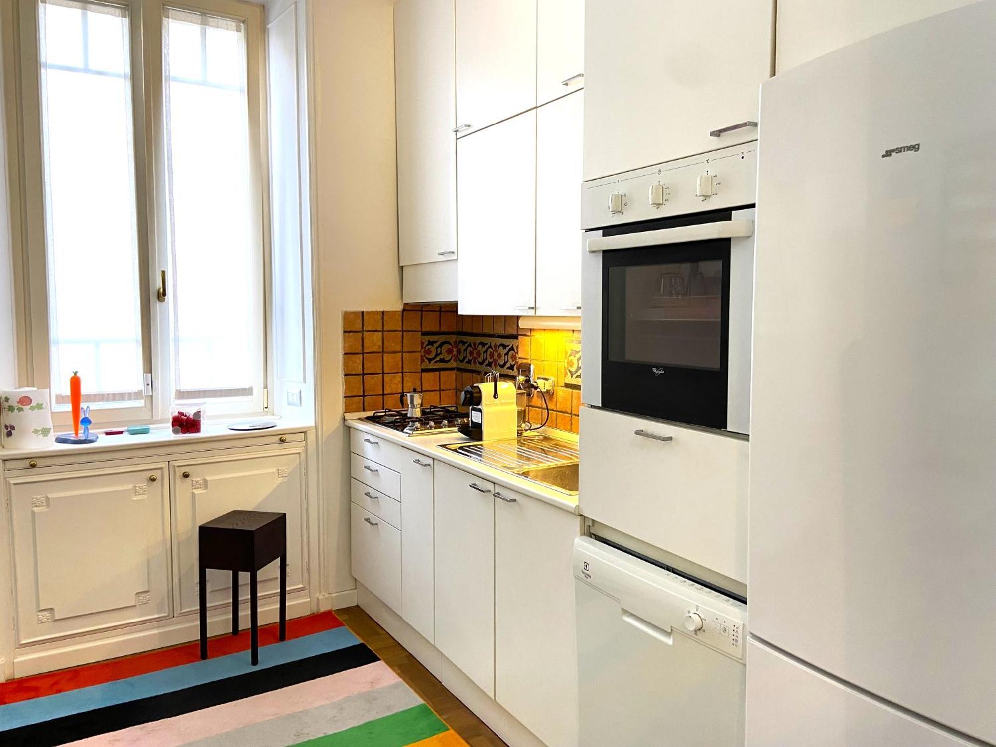Vatican Modern Art Apartment Roma Eksteriør bilde