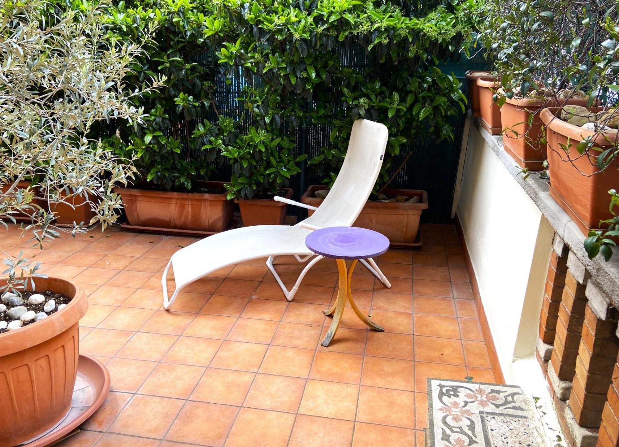 Vatican Modern Art Apartment Roma Eksteriør bilde
